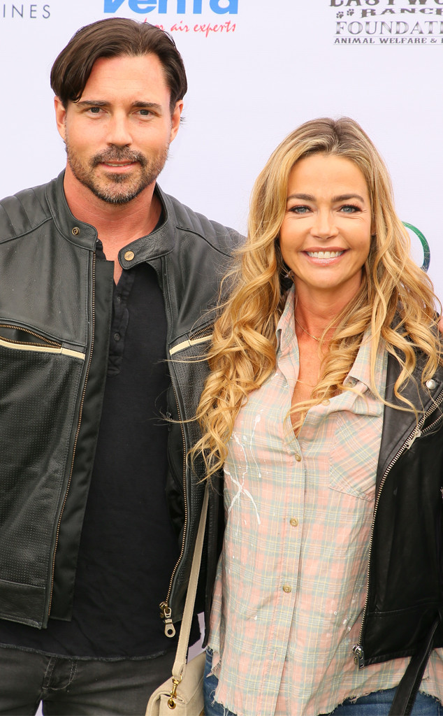 Aaron Phypers Cameron, Denise Richards Aaron Phypers Cameron, Denise Richards